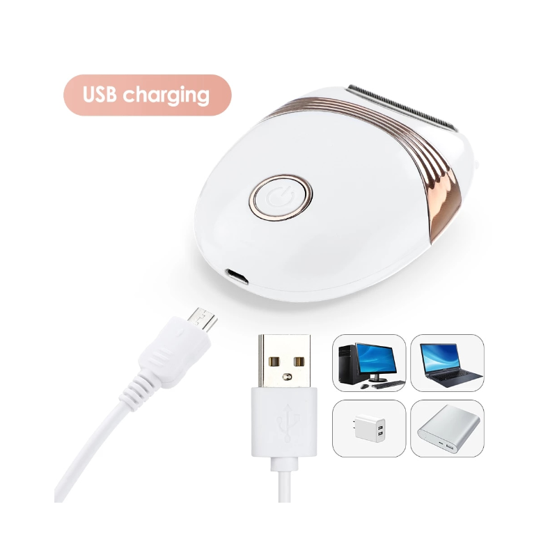 Pilateur Lectrique Rechargeable Usb Pour Femmes