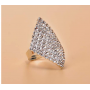 Bague a strass 