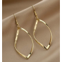 Boucles d oreilles creuses deformees (1)