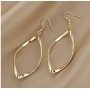 Boucles d oreilles creuses deformees (1)