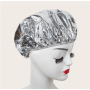 Bonnet de cheveux pour les soins a l huile