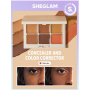 SHEGLAM Anti-cernes et correcteur de couleurs Multi-Fix - Mocha