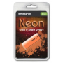 Integral clé USB Neon 8Go Orange