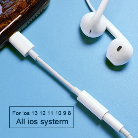 Adaptateur de casque pour IOS