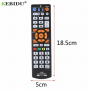 Telecommande intelligente universelle IR avec fonction d'apprentissage pour television CBL DVD SAT pour L336