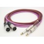 Cable de connexion 1.80m - Fiche jack/XLR male 