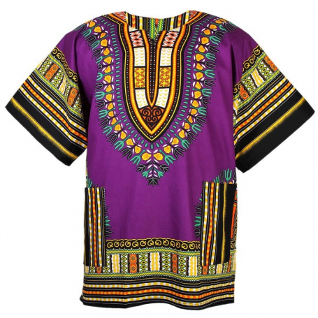 Tunique Dashiki