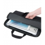 Porte documents et ordinateur portable 