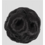 Chignon cheveux synthétique