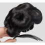 Chignon cheveux synthétique