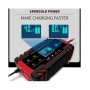 Chargeur de Batterie 12V/24V 8A