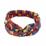 bandeau motif africain