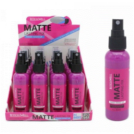 FIXATEUR DE MAQUILLAGE FIX MATTE LETICIAL WELL