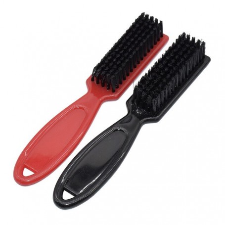 Brosse pour coupe cheveux et barbes