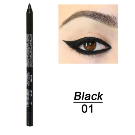 Crayon Eye Liner Waterproof