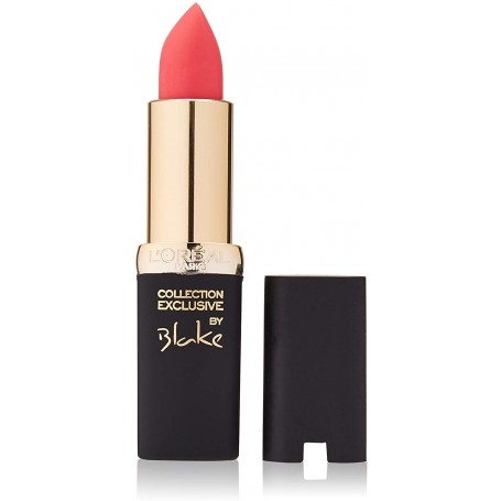 L'Oréal - Color Riche Rouge à Lèvres Collection Exclusive Blake's delicate Rose