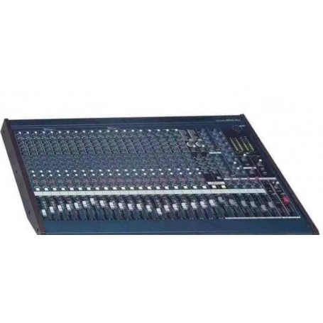 CONSOLE DE MIXAGE 24 entrées  