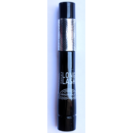 Mascara noir, cils allongés pour un regard de biche de Leticia well. Lavable  10ml